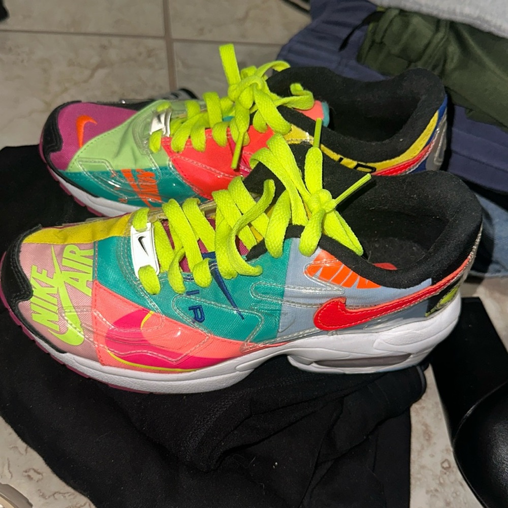 Nike x Atmos Airmax 2 lIMITED EDITION